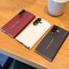 Fashion For Samsung Galaxy Z Fold 8 Ultra Phone Case Shockproof Solid Color PC Hard Shell Hinge Protection Back Cover