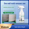 Red Earth Mold & Tile Cleaner Spray - Powerful Household Wall & Grout Remover
