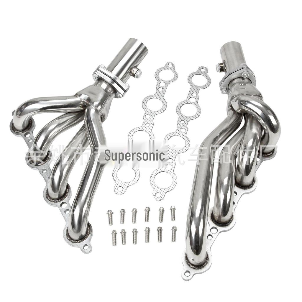 ChevyS10 LS1 Car Exhaust Stainless Steel Intake Manifold for Modification