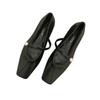 Flat Single Shoes Children 2025 Spring and Autumn Summer Versatile Mary Jane Women's Shoes Gentle Wind Evening Shoes Comfortable Versatile