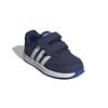 Adidas Neo Switch 2.0 Comfortable Daily Low-Top Walking Shoes Baby Shoes Deep-Blue White EG5141