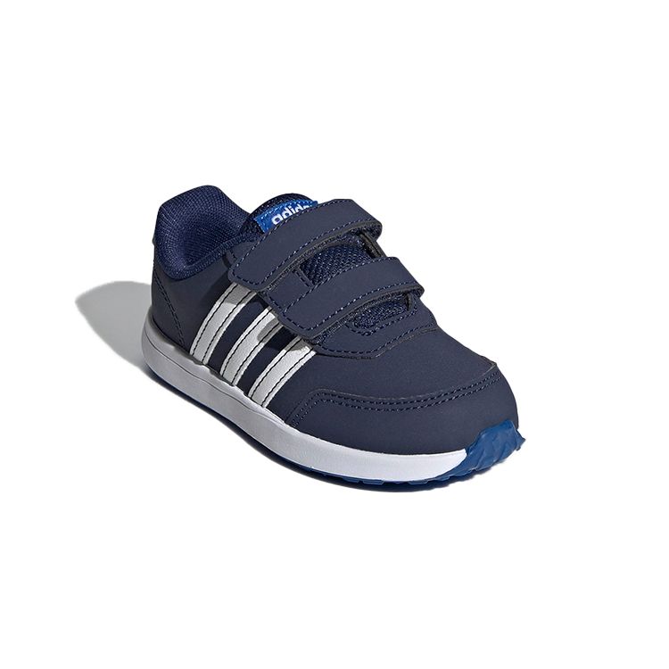 Adidas Neo Switch 2.0 Comfortable Daily Low-Top Walking Shoes Baby Shoes Deep-Blue White EG5141