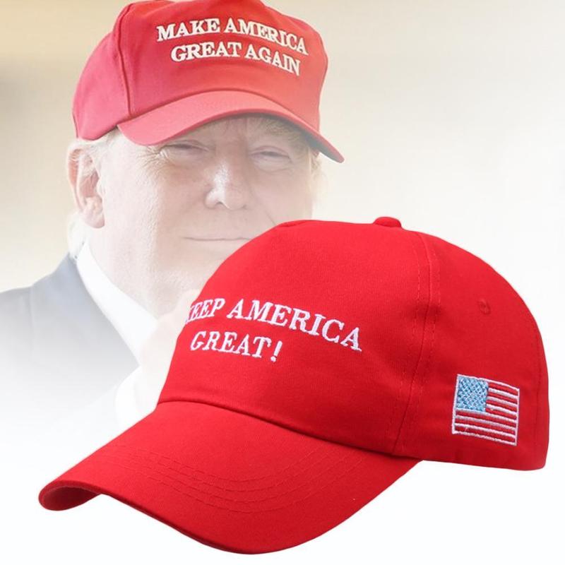 Кепка Дональда Трампа Кепка Сделай Америку снова великой Кепка Республиканской партии GOP Регулируемая бейсболка с сеткой Патриотическая кепка Трамп в президенты I6S7