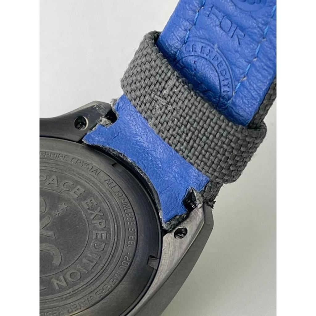 Б/у Luminox 5121 GN Серия Space GMT5120