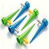 10pcs Automatic Flower Watering Machine, Dropper, Water Leakage Timer, Household Potted Plant Watering Tool, Watering Artifact
