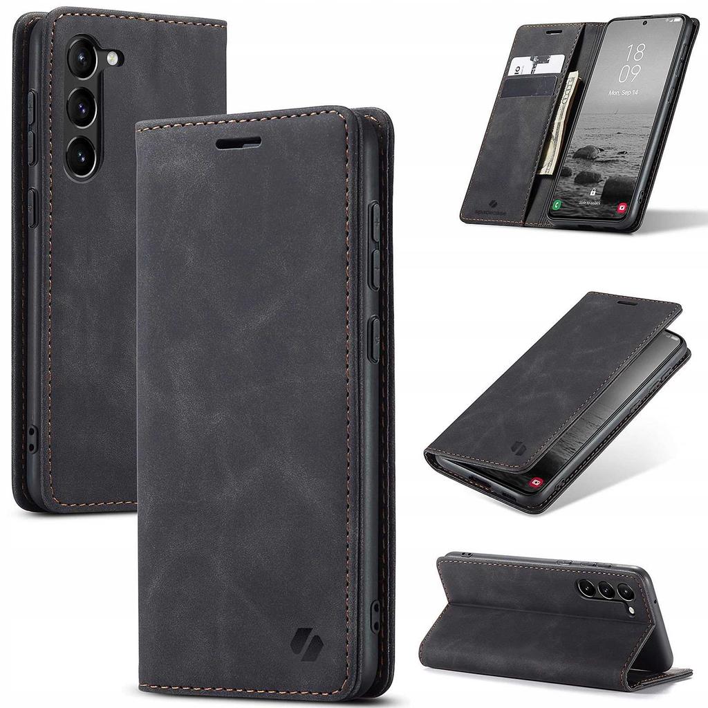 Sc Wallet Galaxy S23 Black