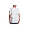 Nike Футболка Dry CR7 Squad однотонная с круглым вырезом и коротким рукавом, повседневная, мужская, белая 882992-100
