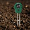 Long Probe Soil Moisture Meter 3 In 1 Portable Soil Moisture Sunlight Intensity Monitors Soil Test Meter for Gardening