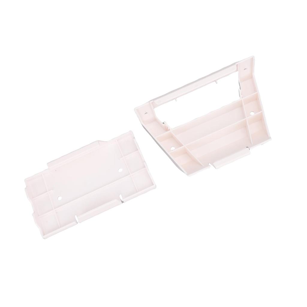 Router and Power Supply Bracket Suitable for Gen 3 ABS Plastic Router and Power Supply Wall Mount