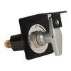 Выключатель массы аккумулятора DC12-36V 500A Высокотоковый выключатель массы аккумулятора с блокировочной пластиной Для автомобилей, автодомов, яхт
