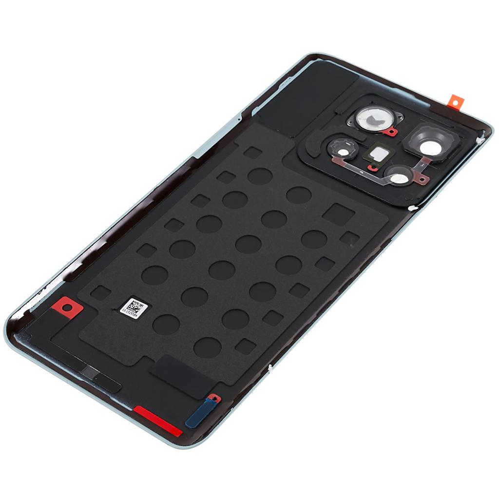 Для OnePlus 10T 5G OEM Корпус аккумулятора с клейкой наклейкой+Крышка объектива камеры