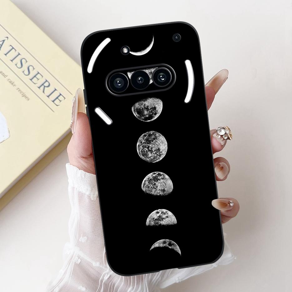 For Nothing Phone 3A Case A059 Cute Fashion Cartoon Cover Shockproof Soft TPU Phone Case For Nothing Phone 3A Pro Phone3A Bumper
