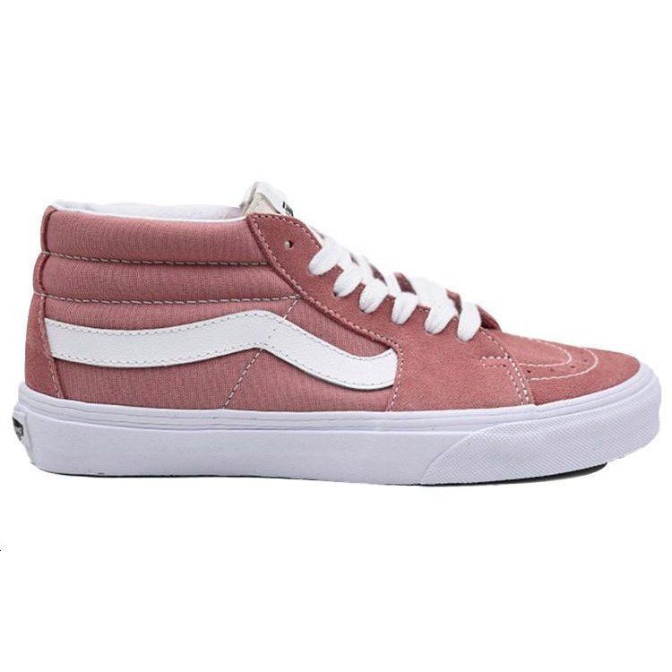 Vans Sk8 Mid Розовый Унисекс Розово-Красный VN0A3WM360D