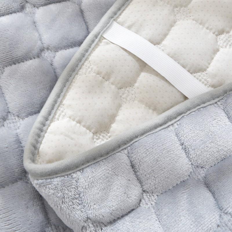 Плюшевая утолщенная полосатая подушка для шезлонга, подушка для плетеного кресла-качалки для дома, мягкая подушка для спинки, чехол-подкладка для уличного патио-шезлонга