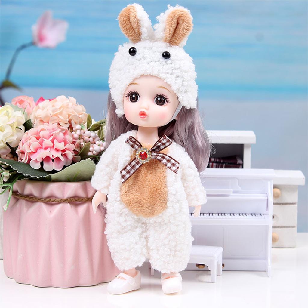 Одеваемая детская кукла Милая кукла