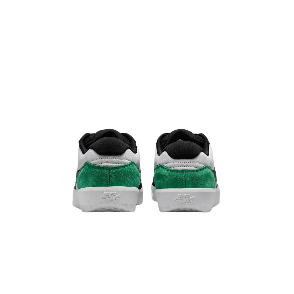 Nike Force 58 SB White Stadium Green Black Унисекс Кроссовки DV5477-101