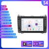 Hizpo 8" Автомагнитола для Mercedes Benz W169 W245 B200 W906 Sprinter W639 Vito Беспроводной CarPlay Android Auto 4G DSP RDS 2din DVD Интеллектуальный экран