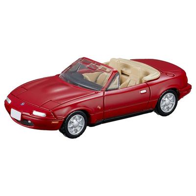 Takara Tomy Tomica Premium 14 Mazda Eunos Roadster (Спецификация памятного выпуска Tomica Premium) Мини-машинка-игрушка для возраста 6+