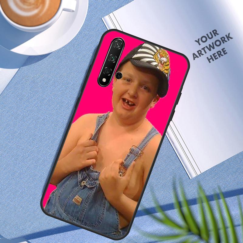 Funny Gibby For Huawei Nova Y90 Y60 Y70 Y91 Y61 Y72 Y73 3i 7i 8i 11 12i 9 10 SE P20 P30 Pro P40 Lite Case