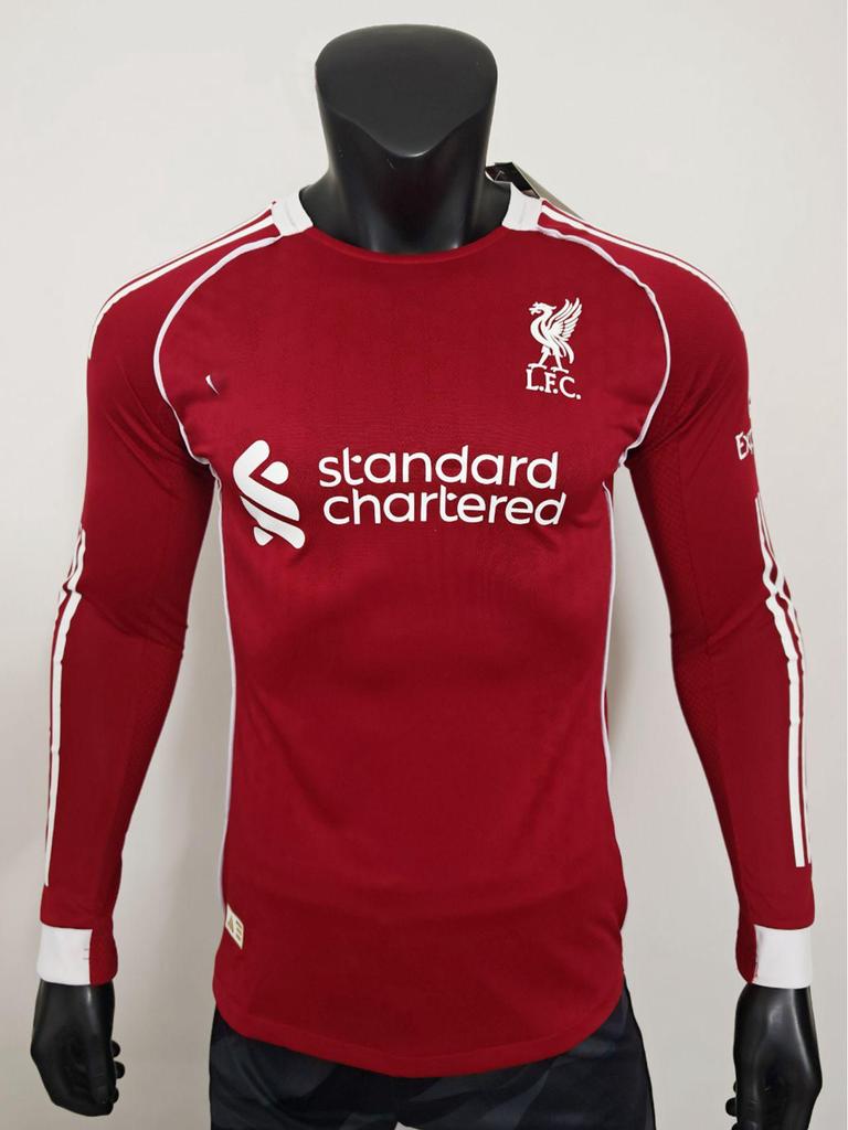 2526 Футболка с длинным рукавом для тренировок