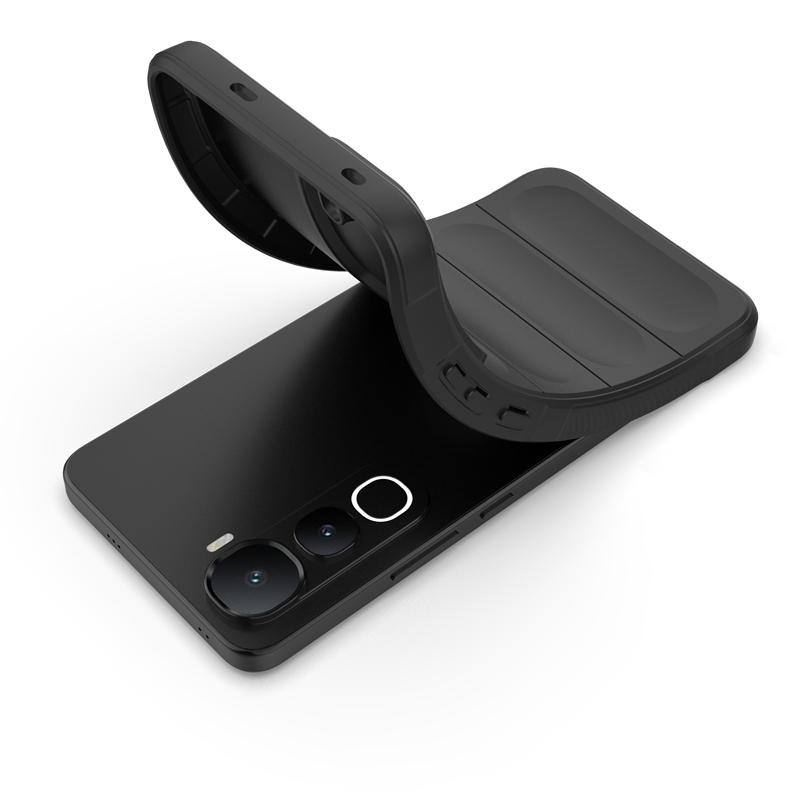 Противоударный чехол для телефона Vivo iQOO Z10 Lite, противоскользящая силиконовая накладка для Vivo iQOO Z10 Lite, чехол для Vivo iQOO Z10 Lite 4G