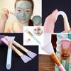 Silicone Professional Facial Face Mask Mud Mixing Skin Care Beauty Makeup Brush