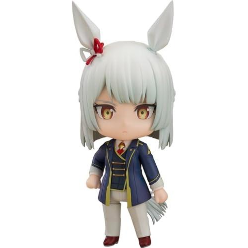 Good Smile Company Nendoroid Uma Musume Cinderella Gray Fujimasa March Non-scale Plastic Painted Movable Figure