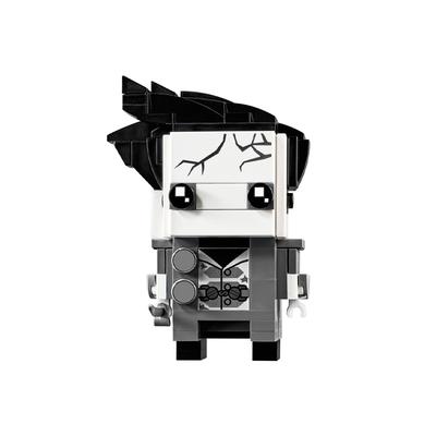 LEGO BrickHeadz Пираты Карибского моря, Капитан Салазар Конструктор 118 деталей 41594