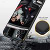 LO11 Anuel AA Soft Shell Phone Case for Redmi Note 10 11 12 Pro Max 10S 10C 10T 11A 11S 12S 12C
