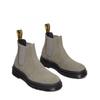 Dr.martens 2976 Chelsea Nickel Mild Nubuck Wp Grey 31130059