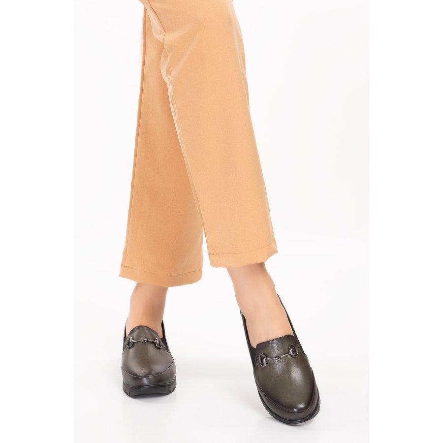 Женская удобная повседневная обувь из натуральной кожи на анатомической подошве