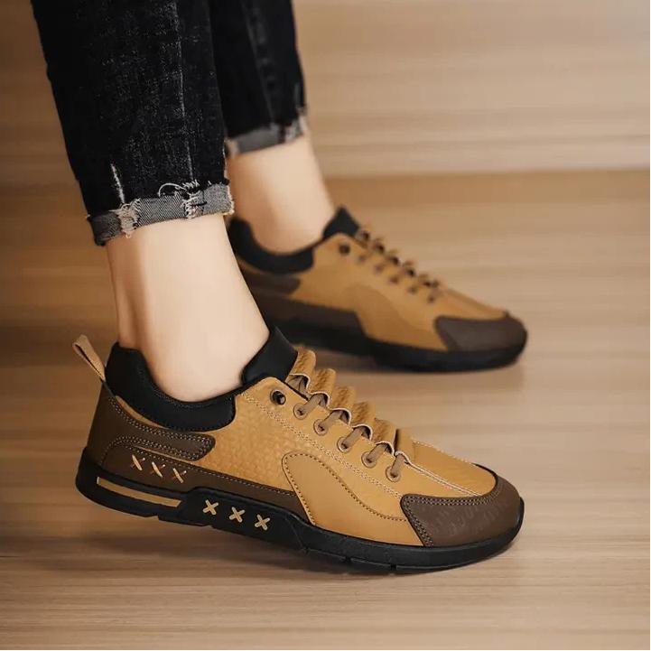 Кеды Низкие Повседневные Деловые Мужские Обувь для Спорта и Бега Agnes Shoe 39-44