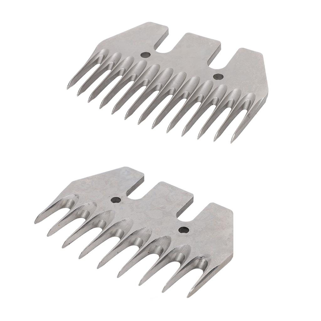 Ножницы для овец сменные лезвия профессиональные из нержавеющей стали точный дизайн эффективный электрический овца