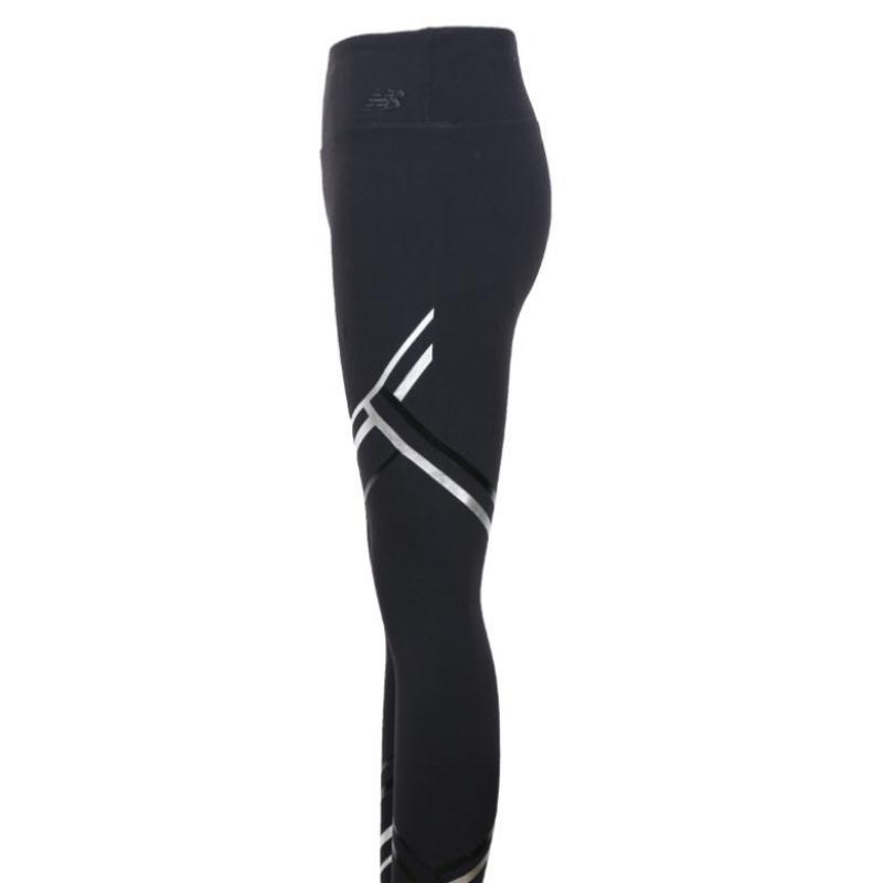 New Balance LeggingS Vqb NbnS846622 19 Женские леггинсы S с принтом Highr LeggingS Nb