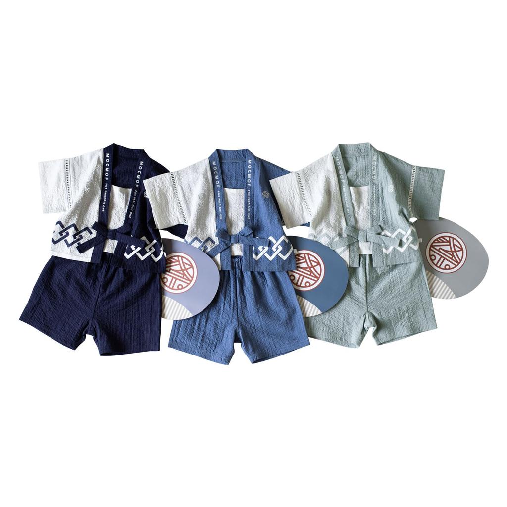 Mocmof Детская одежда японского размера 80, Детская одежда, Одежда, 622-566145, Синий,