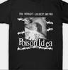 РАСПРОДАЖА Футболка Poison Idea,, Рождественский подарок, Подарок на Хэллоуин, горячая новинка, футболка милая Унисекс Футболка
