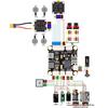 DaKe H743 FPV Flight Controller Stack