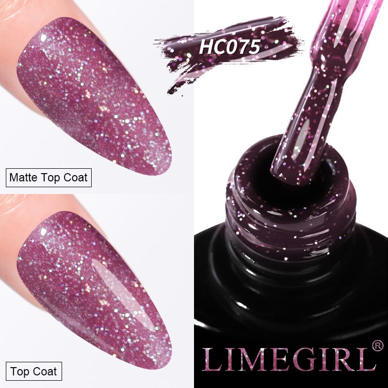 limegirl 87 цветов 8 мл гель-лак для ногтей принадлежности для ногтей Vernis полуперманентный дизайн ногтей маникюр замачиваемый светодиодный УФ-гель лаки для ногтей