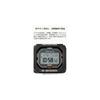 Casio G-Shock GW-BX5600-1A1JF Men's All Black Bluetooth Solar Watch with MIP LCD and Eco-Friendly Materials