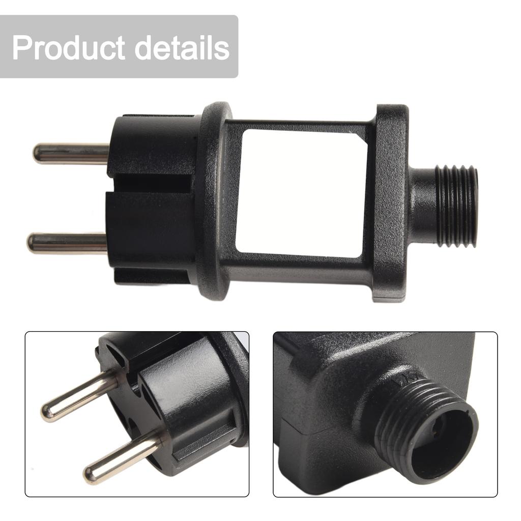 Светодиодные гирлянды Адаптер питания Трансформатор Драйвер IP44 31В Макс. 6Вт 3,6ВА / 9Вт 31В 3,6Вт Для низковольтной гирлянды