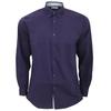 Kustom Kit Mens Contrast Premium Oxford Shirt
