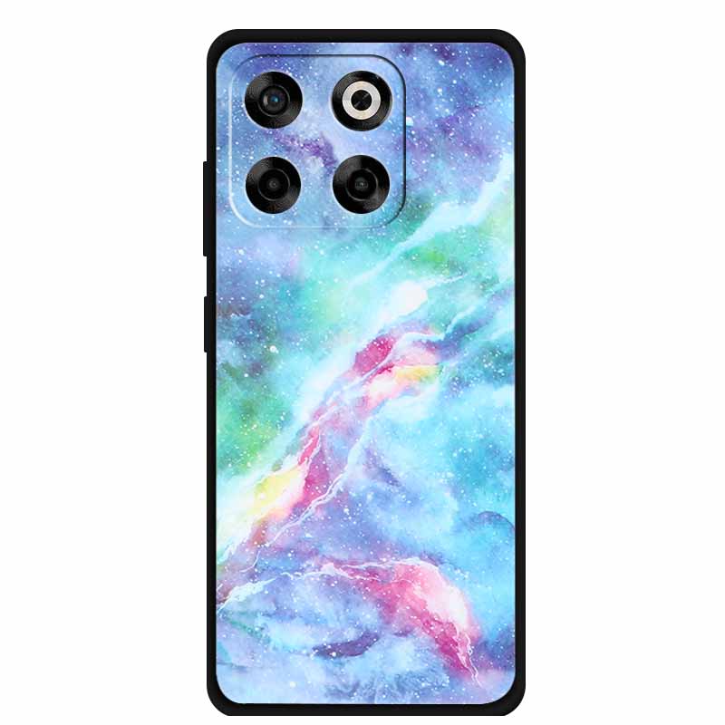 Чехол для ZTE Blade V70 Z2459 Градиентный Минималистичный Funda для nubia V70 Мягкий Силиконовый Чехол для Телефона для ZTE Axon 70 Задняя Крышка Coque