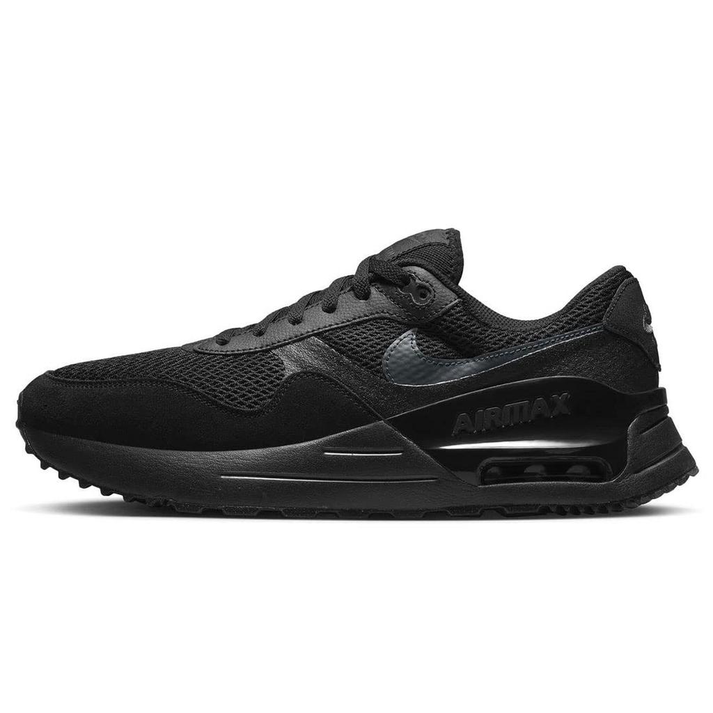 Nike Air Max System AIR MAX SYSTM Японский размер Черный/Черный/Черный DM9537-004 24,0 см