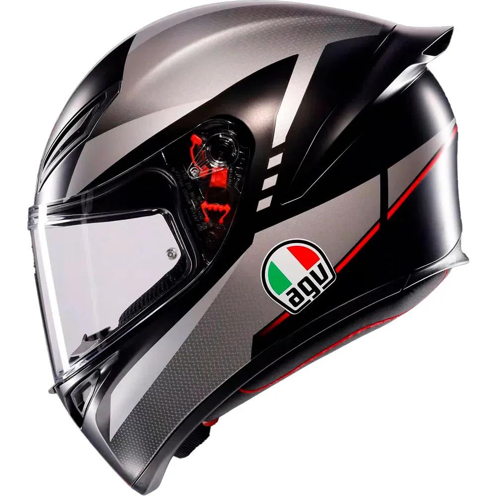 AGV Шлем-интеграл K1 S Lap E2206