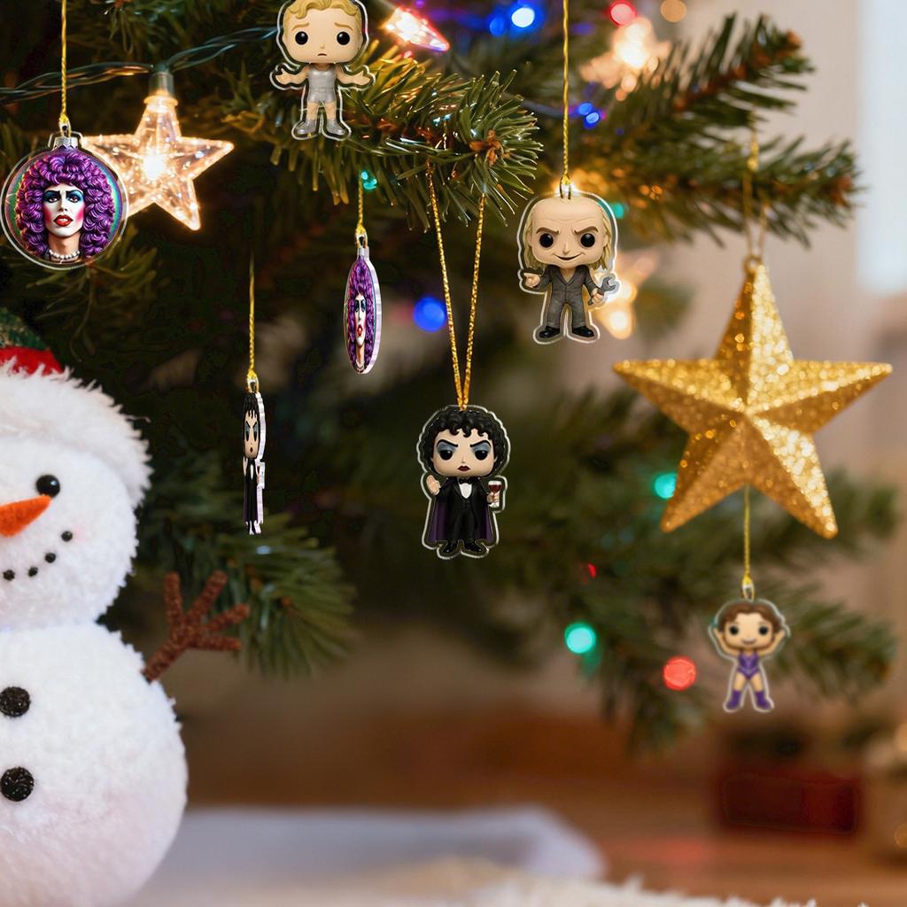 2D Адвент-календарь включает 24 адвент-календаря, календарь обратного отсчета и коллекционные сюрпризы