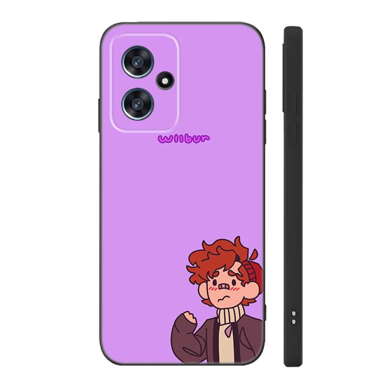 Dream Smp черный силиконовый чехол для телефона Xiaomi POCO X3 X4 NFC F3 F4 GT F5 M3 M4 M6 X5 X6 Pro 5G C55 C65 M5