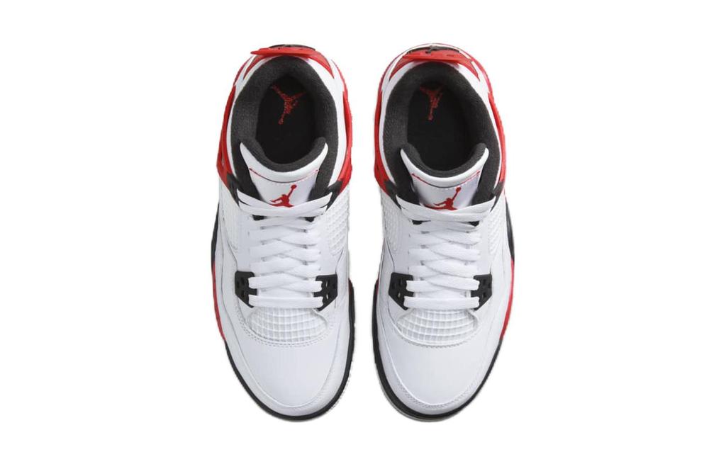 Jordan 4 Ретро Красный Цемент GS 408452-161