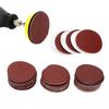 Sanding Disc Set Cleaning Tools 2inch Sanding Pad Sandpaper Disc