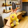 PP Cotton Stuffed Animal Pendant Collection Dinosaur Bag Pendant  Bag Ornament