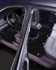 Коврики на пороги и пол Leapmotor C10 из ТПЭ: Модель 25/26, Полное покрытие, Двухслойный, Цвет оригинального автомобиля, Устойчив к грязи и износу.
